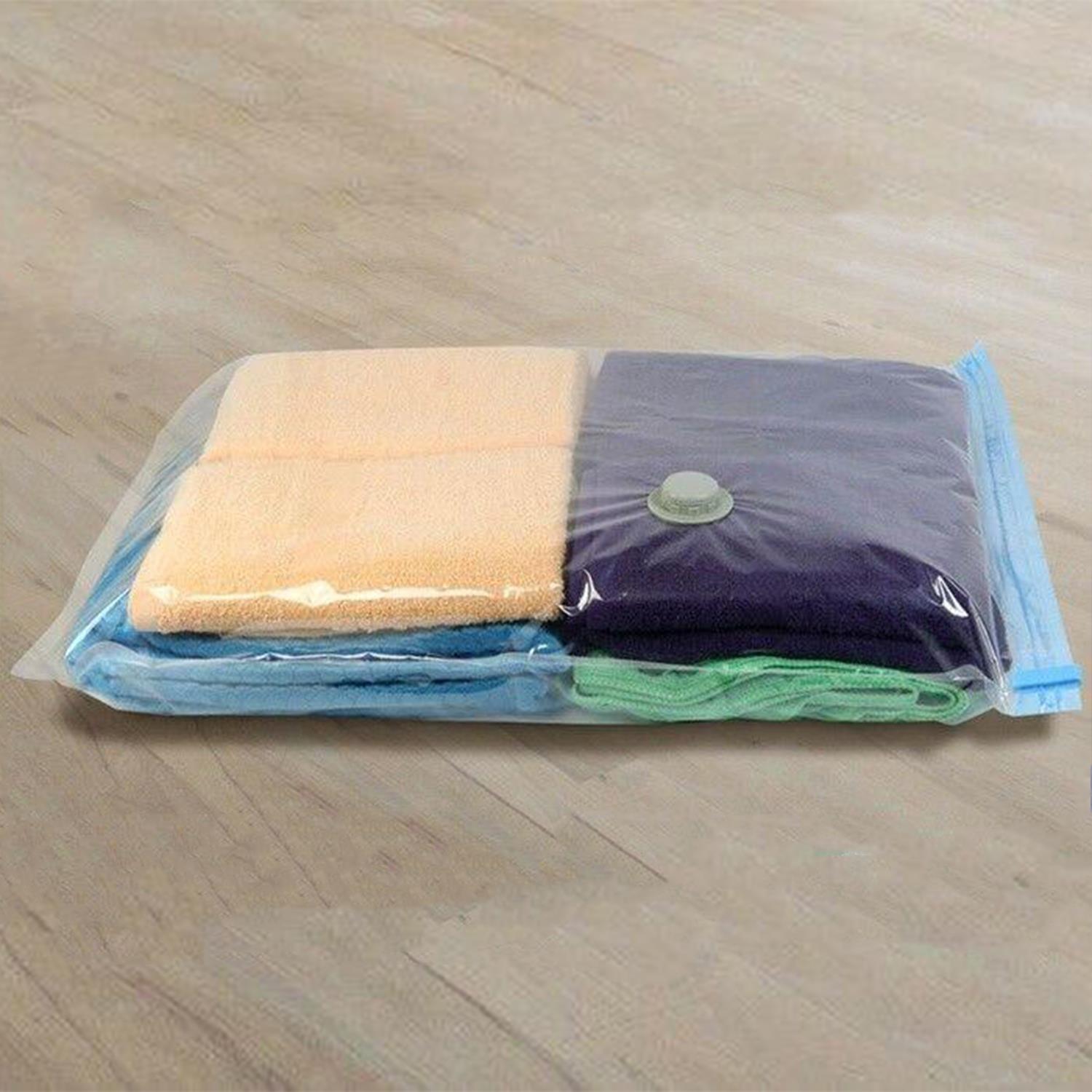 Haven 50x70cm Space Saving Vacuum Storage Bag, Ideal Home Storage Solutions