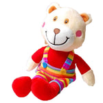 Boy Count Down Birthday Bear Toy