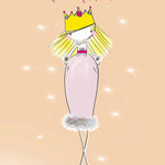 Bexy Boo Queen Of Mums' Mother's Day Card Official Product