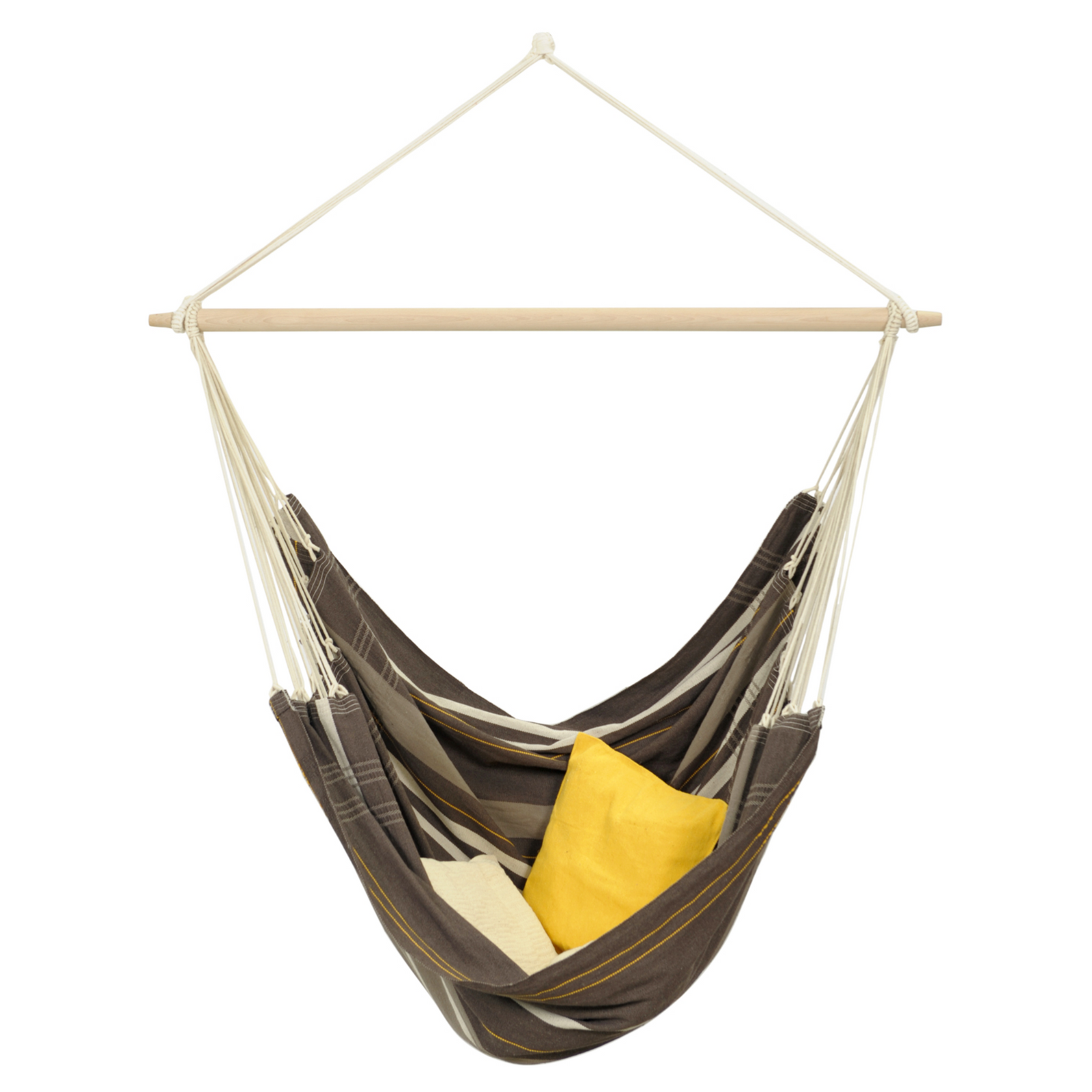 Brasil Gigante Hammock Chair - Café
