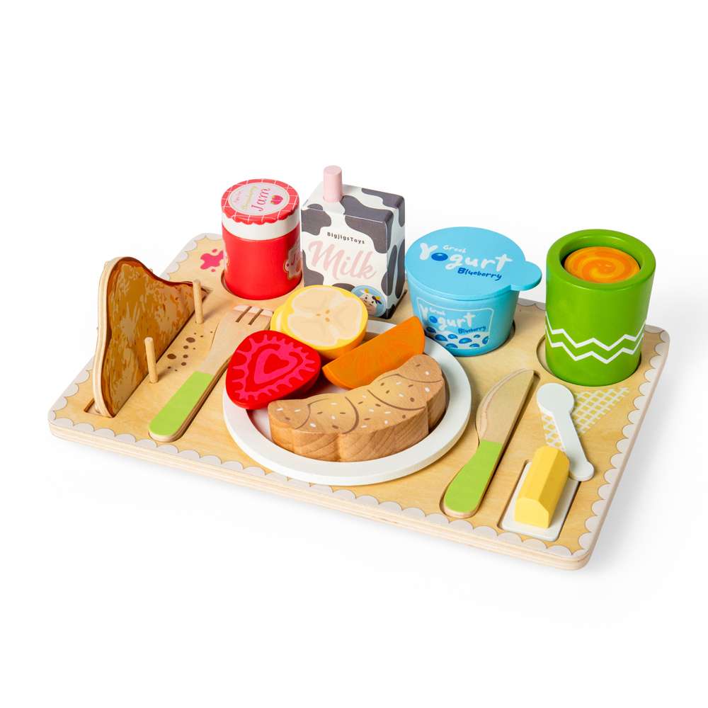 Breakfast In Bed Tray