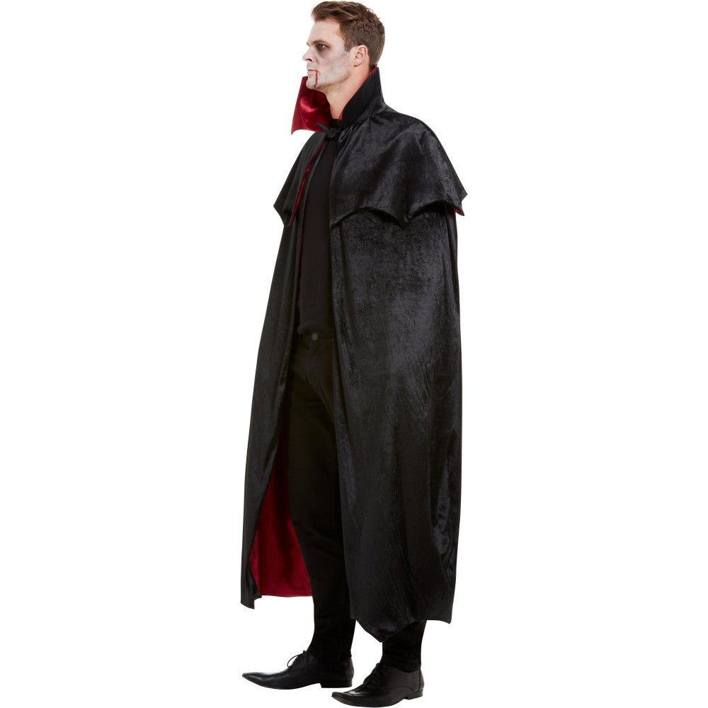 Smiffys Deluxe Vampire Cape