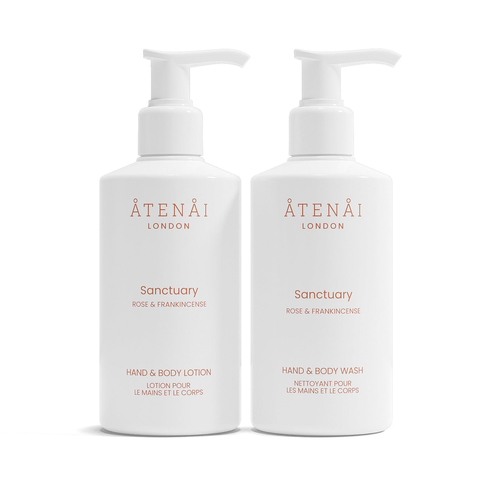 Sanctuary Hand & Body Duo Gift Set