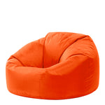Classic Indoor Outdoor Bean Bag | Orange