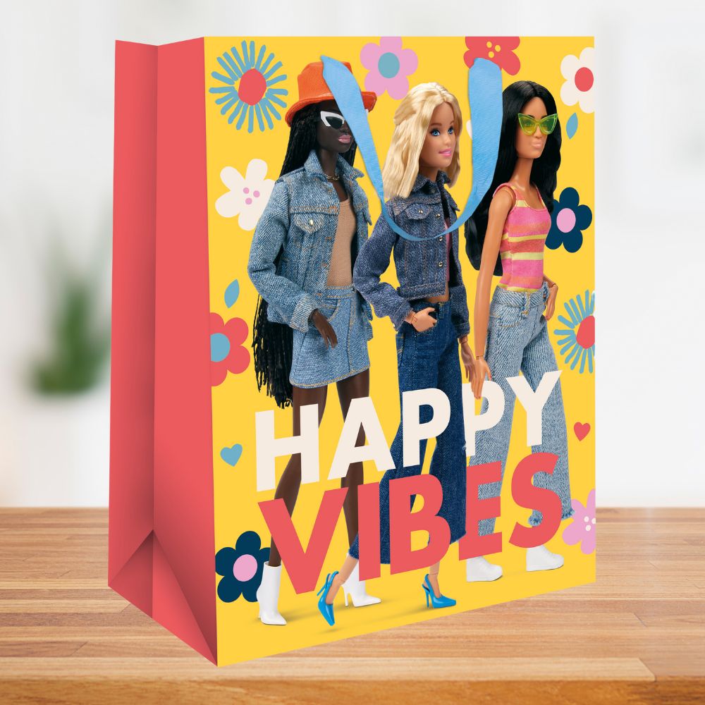 Multipack Of 5 Gift Bags Official Product