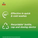 Bio Laundry Washing Liquid Detergent 1.431l, 53 Washes | Set of 4