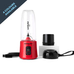 Go Red - Portable  Blender | Red