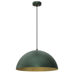 Beta Hand Made Designer Pendant Lamp 45cm 1xe27 | Green
