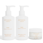 Oasis Hand & Body Trio Gift Set