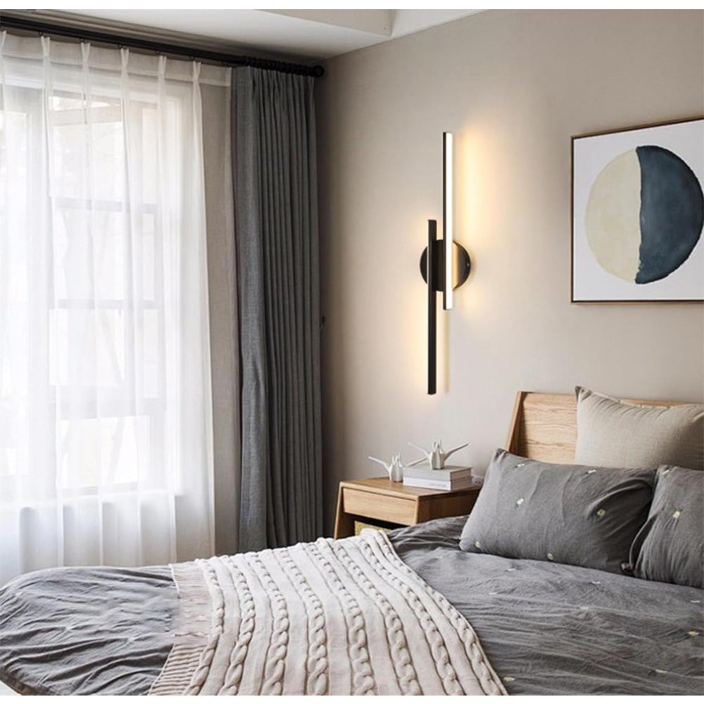 Bath Plus TB+ Modern Long Led Wall Sconce