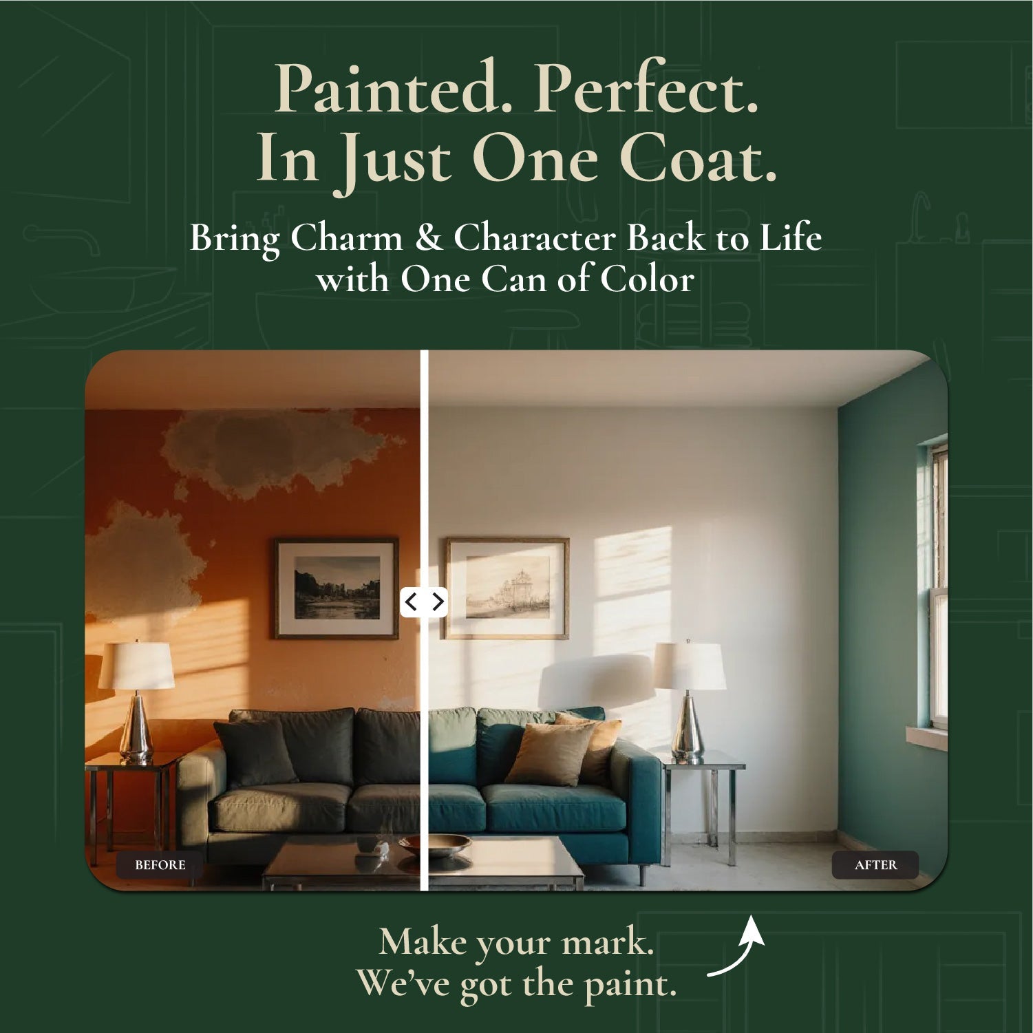 All-in-one Multi Surface Indoor & Outdoor Paint - Satin | 2.5l | Midnight Black