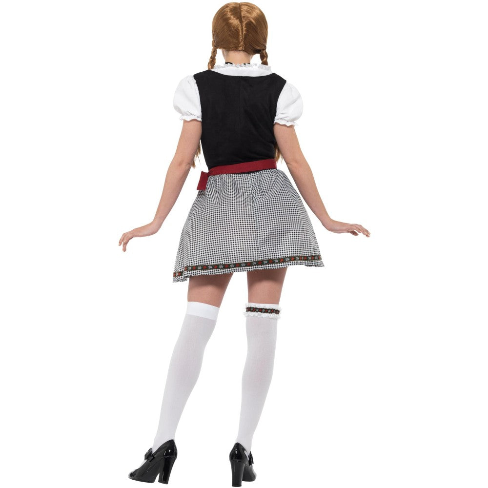 Flirty Frã¤ulein Bavarian Costume | Small
