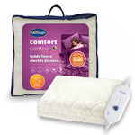 Teddy Fleece Electric Blanket | King