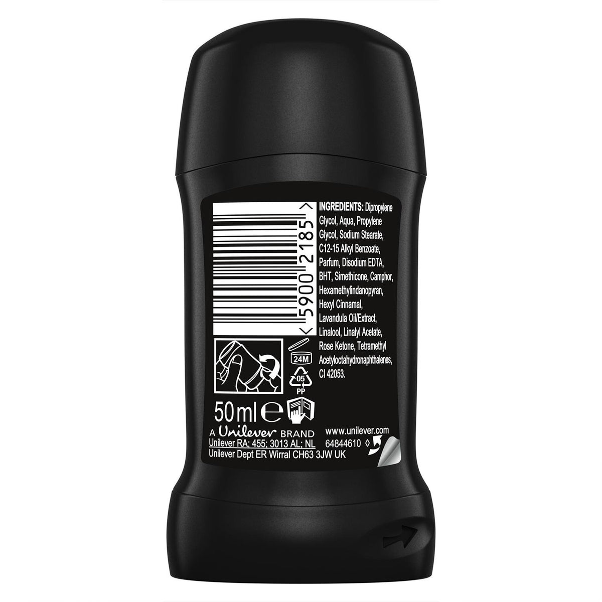 Deodorant Stick Cherry Spritz With 72hrs Freshness 50ml | Set of 12