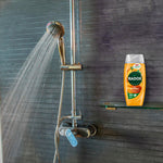 Mineral Therapy Shower Gel Feel Revived W/ Mandarin&apricot Scent, 225ml, 6pk | 6 | Orange