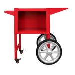 Popcorn Machine Cart
