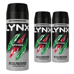 Africa Antiperspirant Aerosol Deodorant Spray 48h Sweat Protection, 150ml | Set of 3