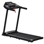 Treadmill 1.5hp Electric Motorised Running Machine W/ Led