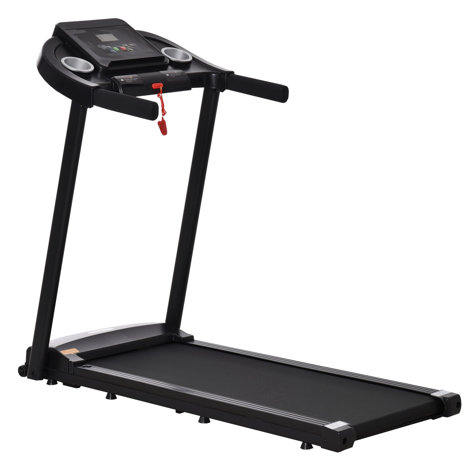 Treadmill 1.5hp Electric Motorised Running Machine W/ Led