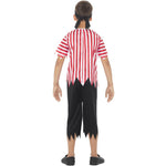 Jolly Pirate Boy Costume | Age 7-9