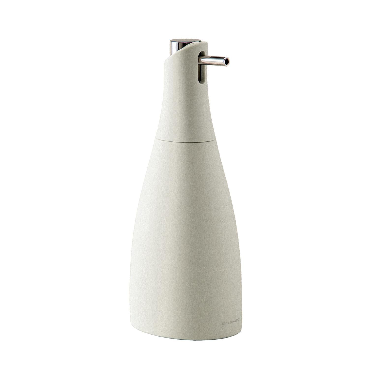 Soap Dispenser, 300ml, Soft-finish Coating, Saku Collection | Ivory