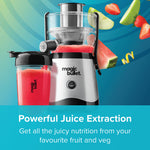 Juicer | Black & Silver