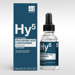 Hyaluronic Acid 5% & Niacinamide 5% Anti-ageing Eye Serum 15ml For Plumping And Moisturising