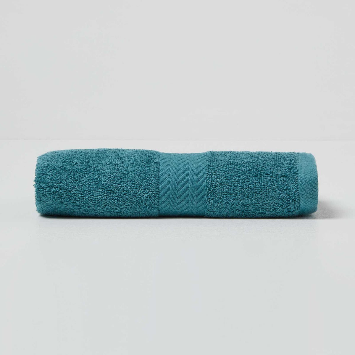100% Combed Egyptian Cotton 500 Gsm Towels | Hand Towel | Teal