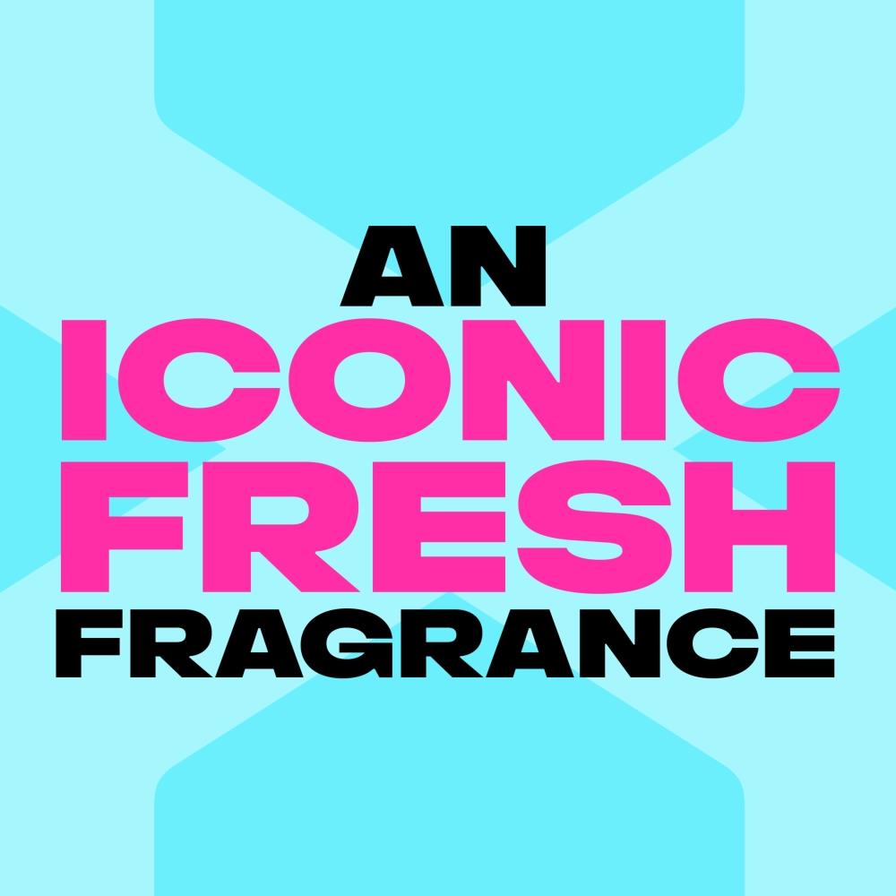 Epic Fresh Shower Gel Grapefruit & Tropical Pineapple Scent, 700ml | Set of 12