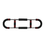 Centra Shaker Twister Arm Trainer Chest Expander Bar Arm Exerciser Adjustable