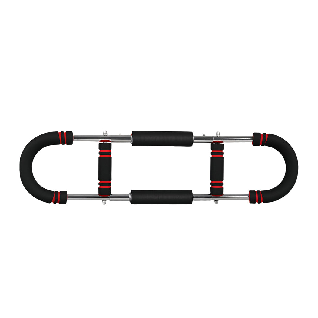 Centra Shaker Twister Arm Trainer Chest Expander Bar Arm Exerciser Adjustable