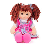 Emma - Large Soft Plush Ragdoll, 38cm Tall
