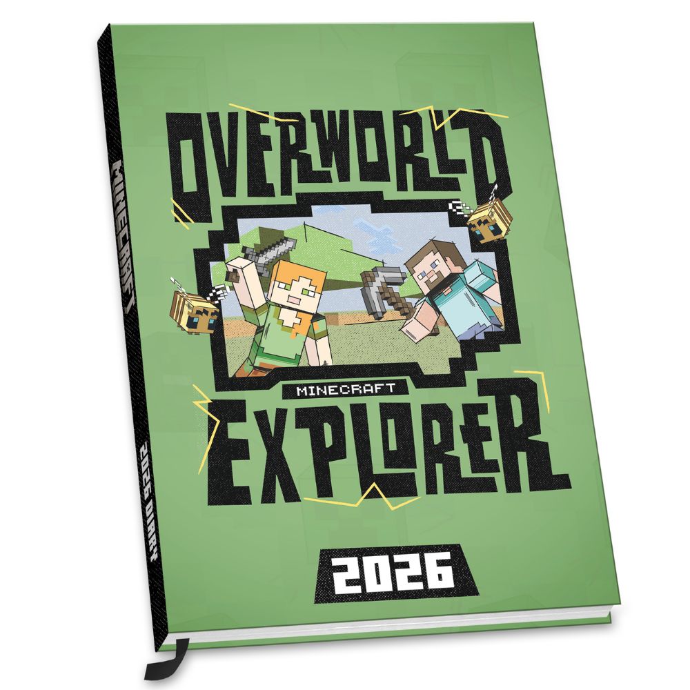 2026 A5 Diary Official Product