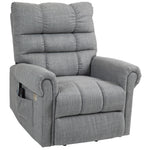 Power Lift Recliner Chair For Elderly, Massage And Heat