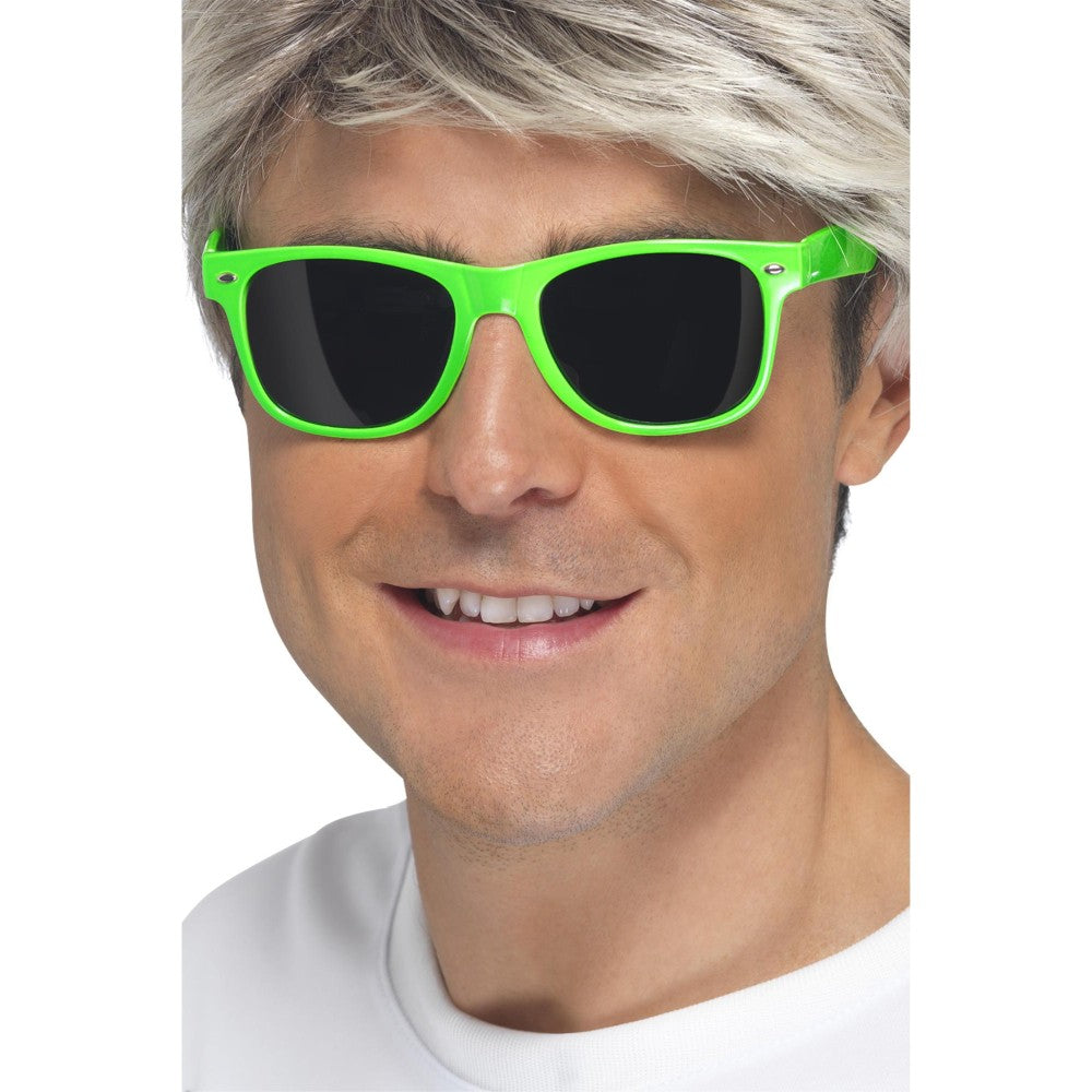Neon Glasses