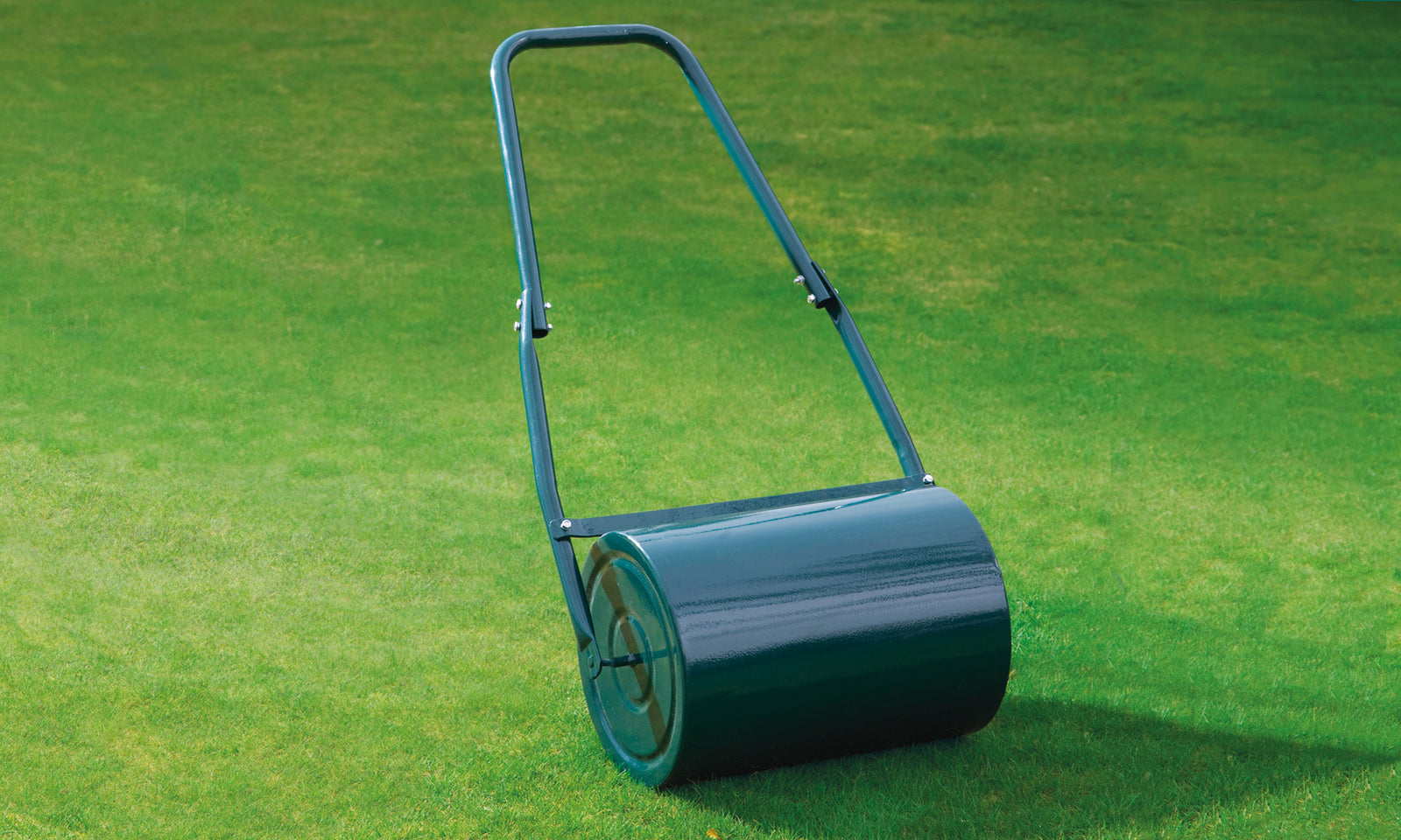 Water Filled Lawn Roller