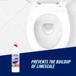 Thick Bleach White & Sparkle Disinfectant Multi-purpose Cleaner,9x750ml