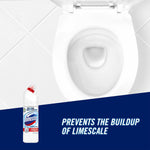 Thick Bleach White & Sparkle Disinfectant Multi-purpose Cleaner,9x750ml