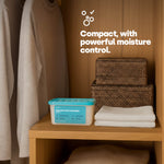Compact Disposable Dehumidifier 500ml Pack Of 5