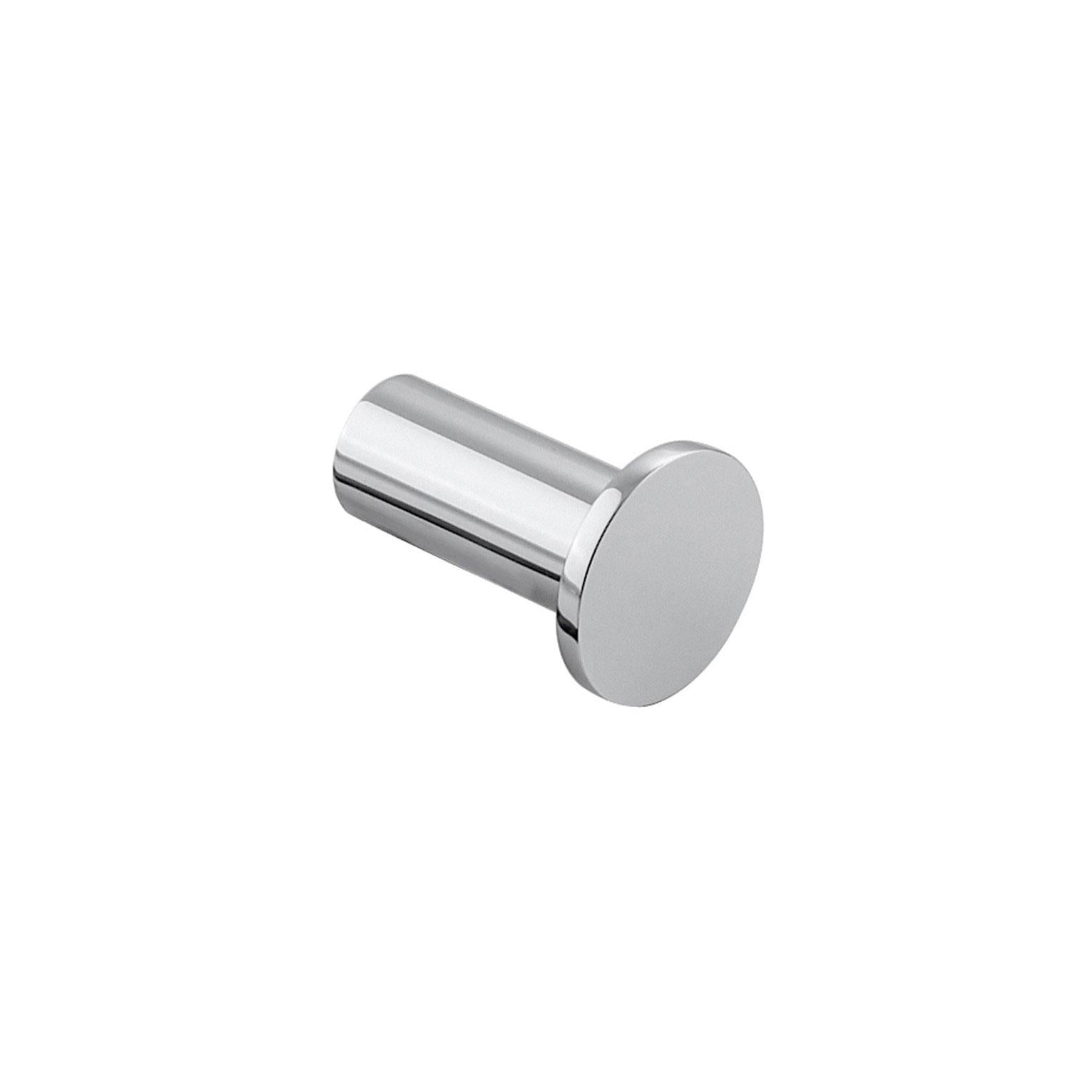 Towel Hook, Robe Hook, Coat Hook, Up To 5kg, Chrome, Architect Collection