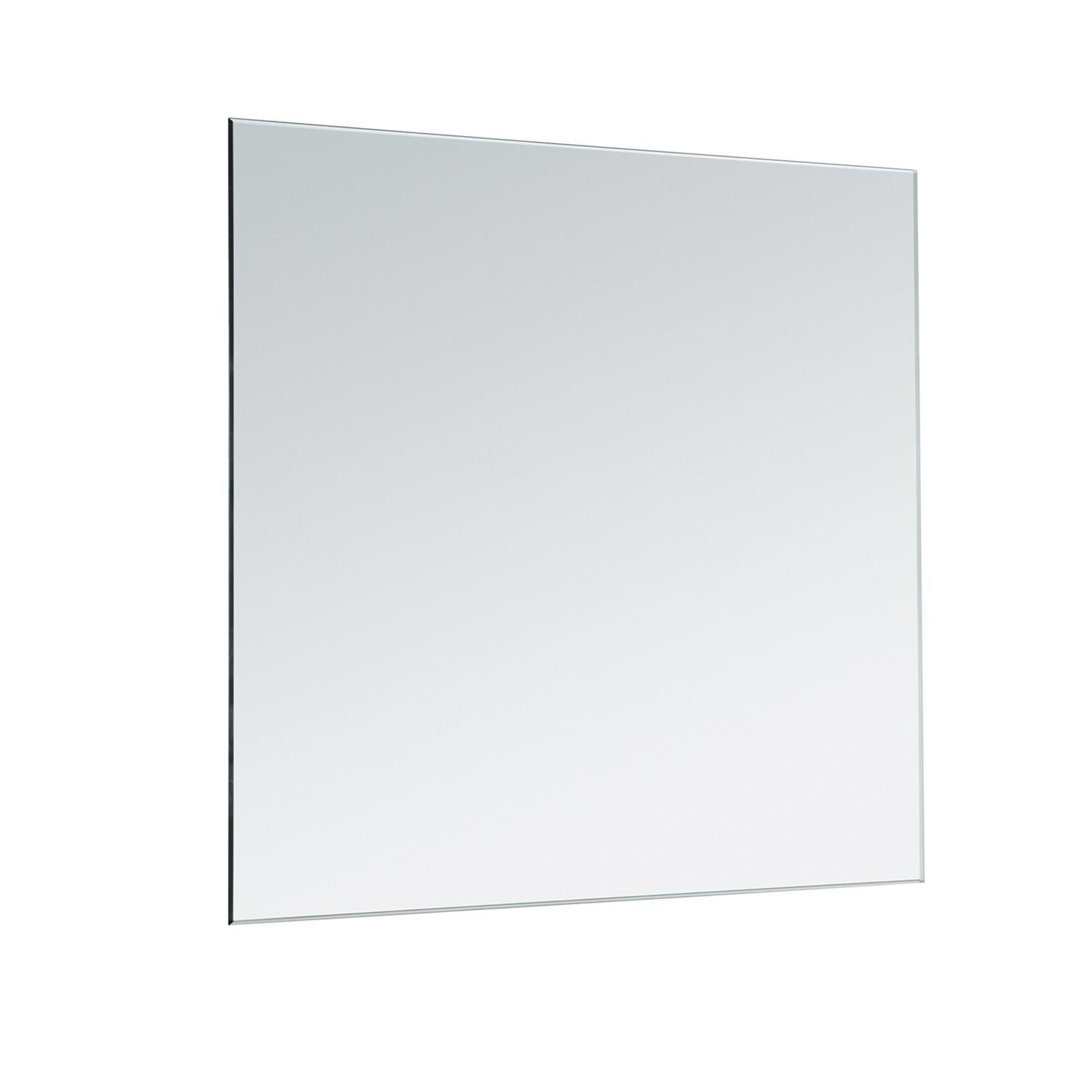 Bathroom Mirror 80 X 80 Cm, Square
