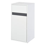 Minimalistic Bathroom Storage Cabinet Drawer Cupboard Shelf