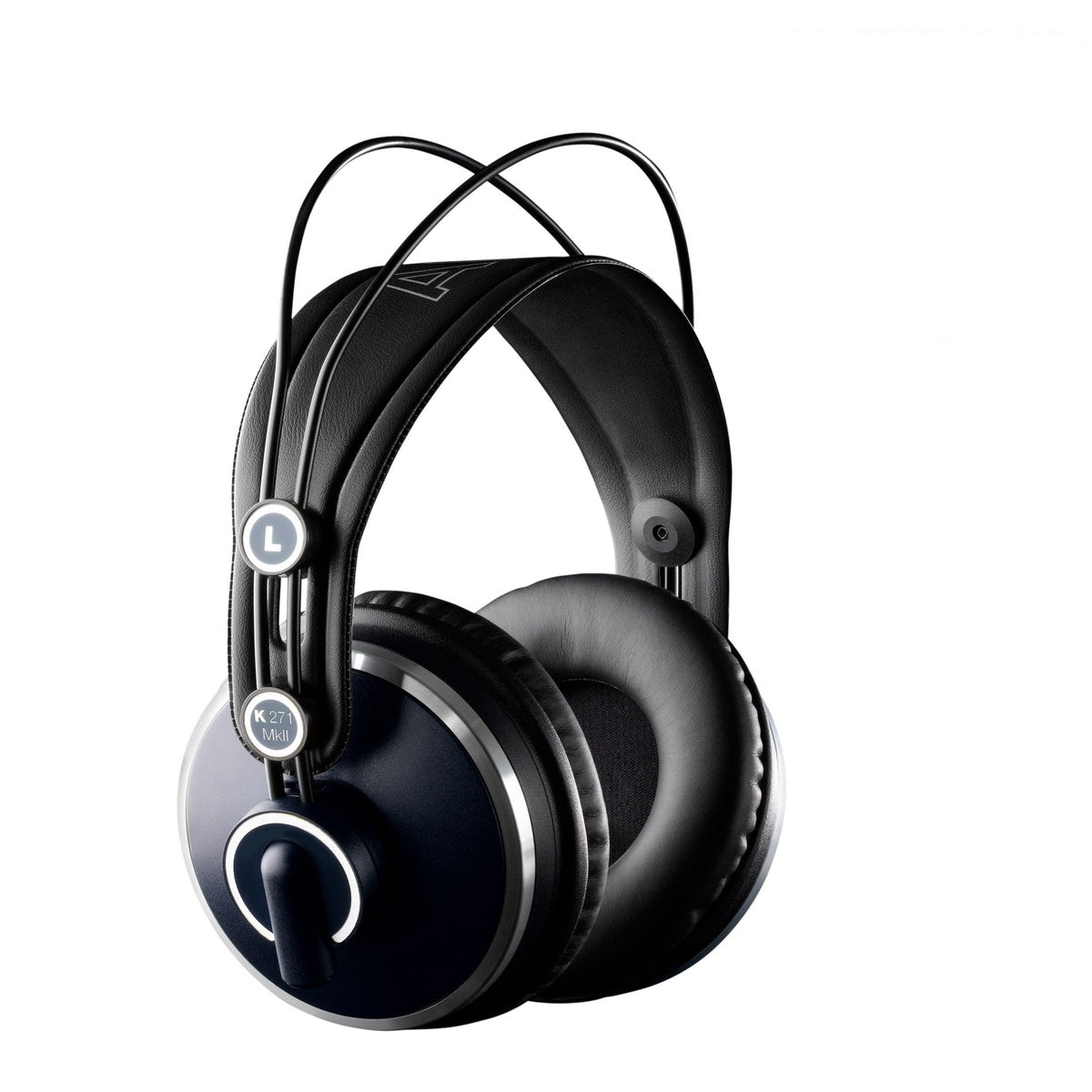 K271 Mkii Over Ear Closed Back Studio Headphones | Black
