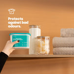 500ml Disposable Interior Dehumidifier Moisture Absorber Tubs Pack Of 20