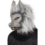 Werewolf Mask, Grey