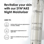 Wrinkle Killer Night Moisturiser 50ml