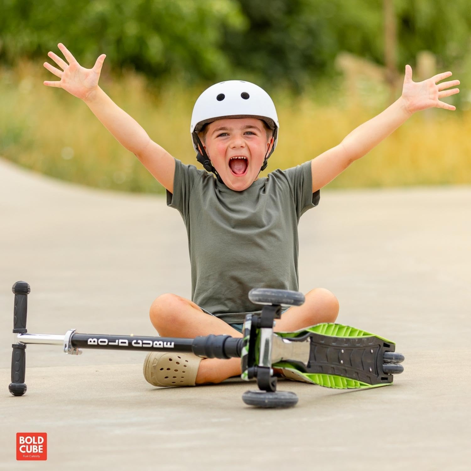 Big 3 Wheel Scooter