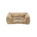Woven Favourite Pet Bed | Small | Beige