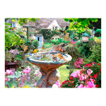 Summer Birds Jigsaw - 1000 Piece Jigsaw Puzzle For Adults