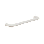 Towel Rail, White Matt, Wall-mounted, 40 Cm. Collection Bwc